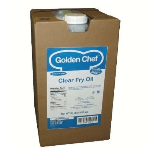 Golden Chef Clear Fry Oil 35#