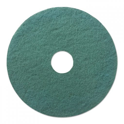 20" Green Floor Pads (Scrubbing)