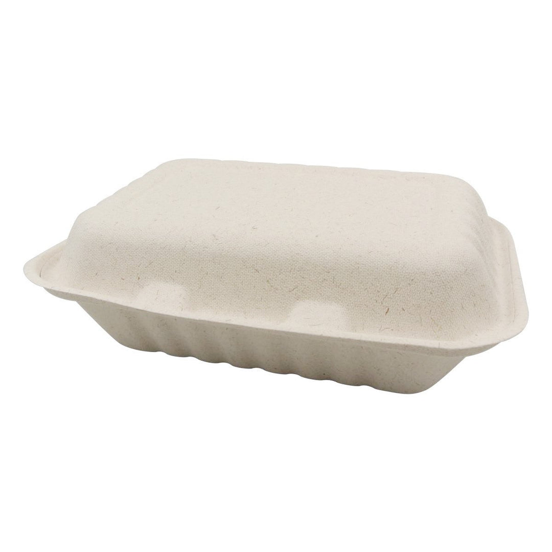 Green Wave 9X6X3 Ovation Compostable Carry Out 300/Case