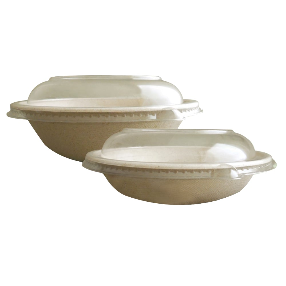 Greenwave RDL-2432 Round Dome Lid for Ovation Bowls