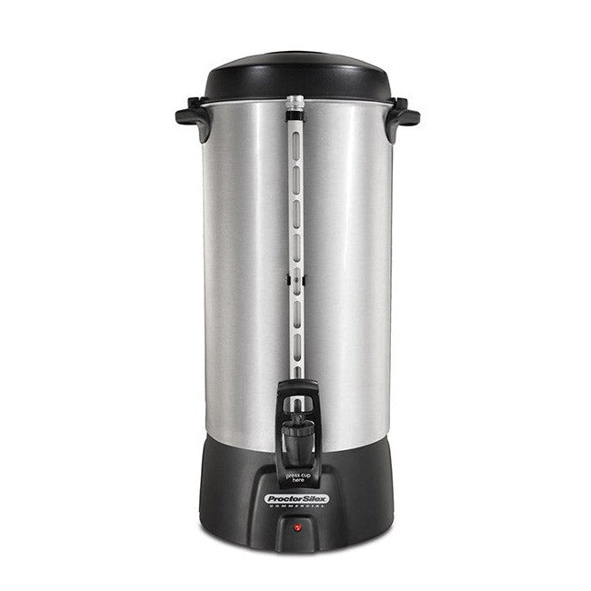 100 cup coffee urn Proctor Silex - 45100R