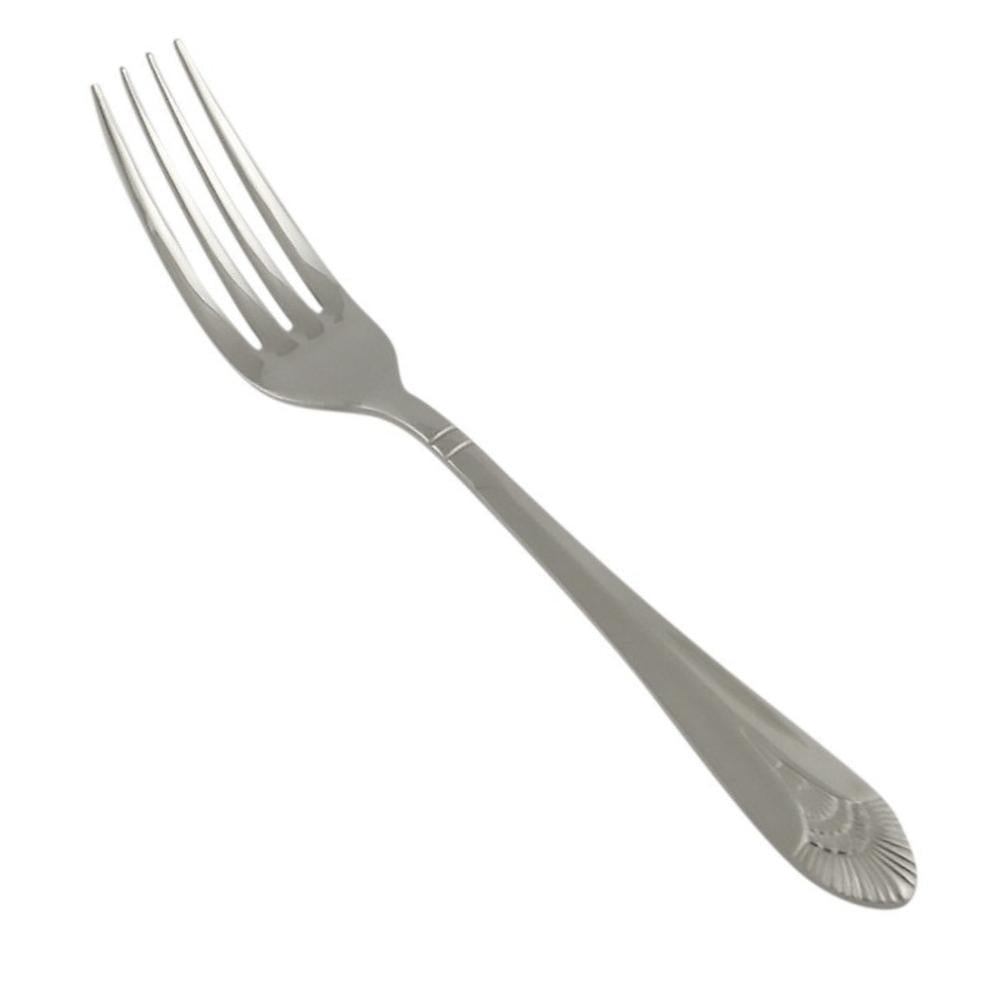 Update International Heavy 18/10 Stainless Marquis Dinner Forks (MA-205) 1 Dz