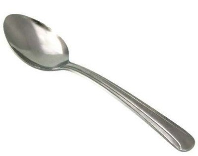 Heavy Weight Dominion Dessert Spoons 1 Dozen