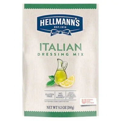 Hellmann's 9.2 Oz Italian Dressing Mix