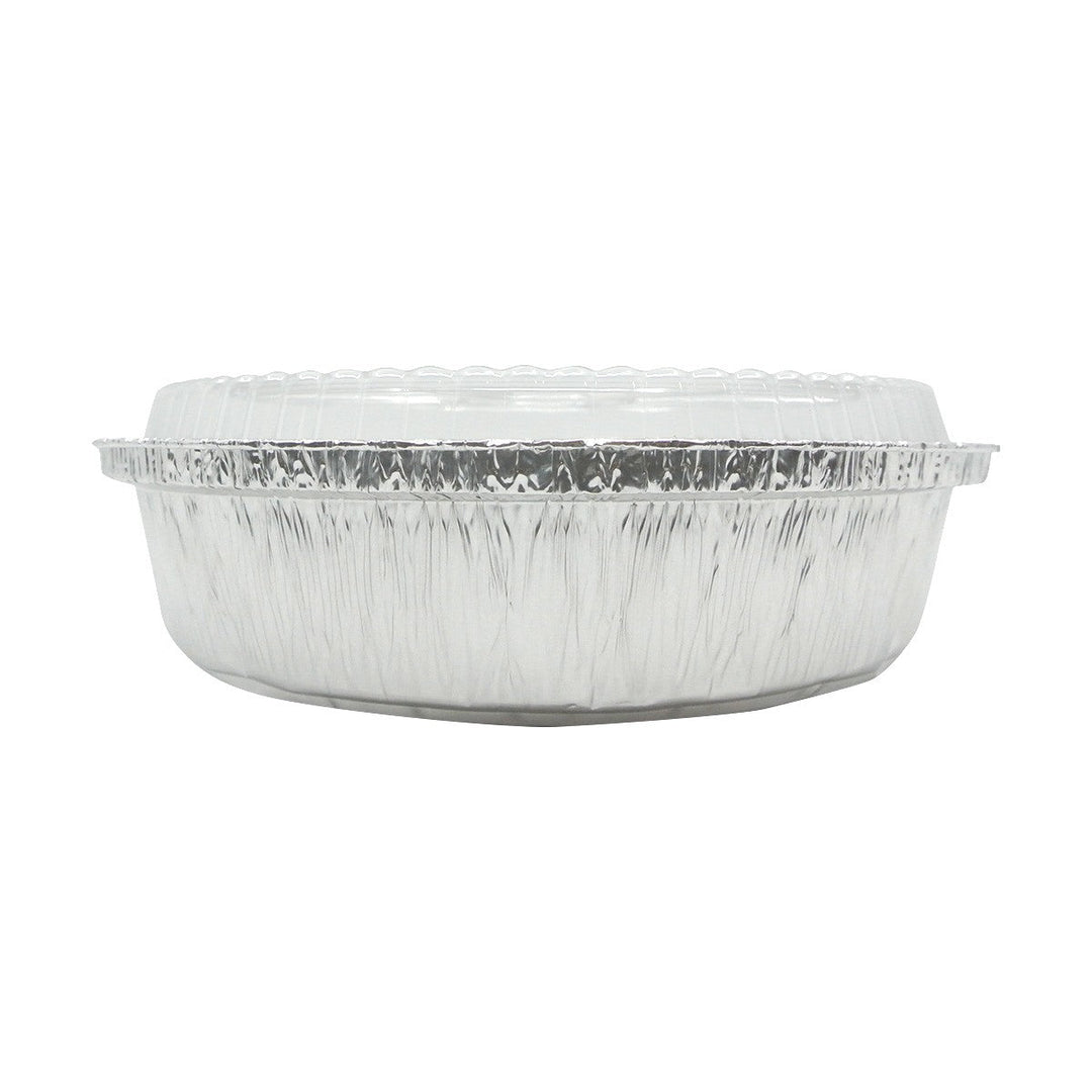 HFA 2047-25-250WDL 7" Round Pan With Dome Lid Combo 250/Case