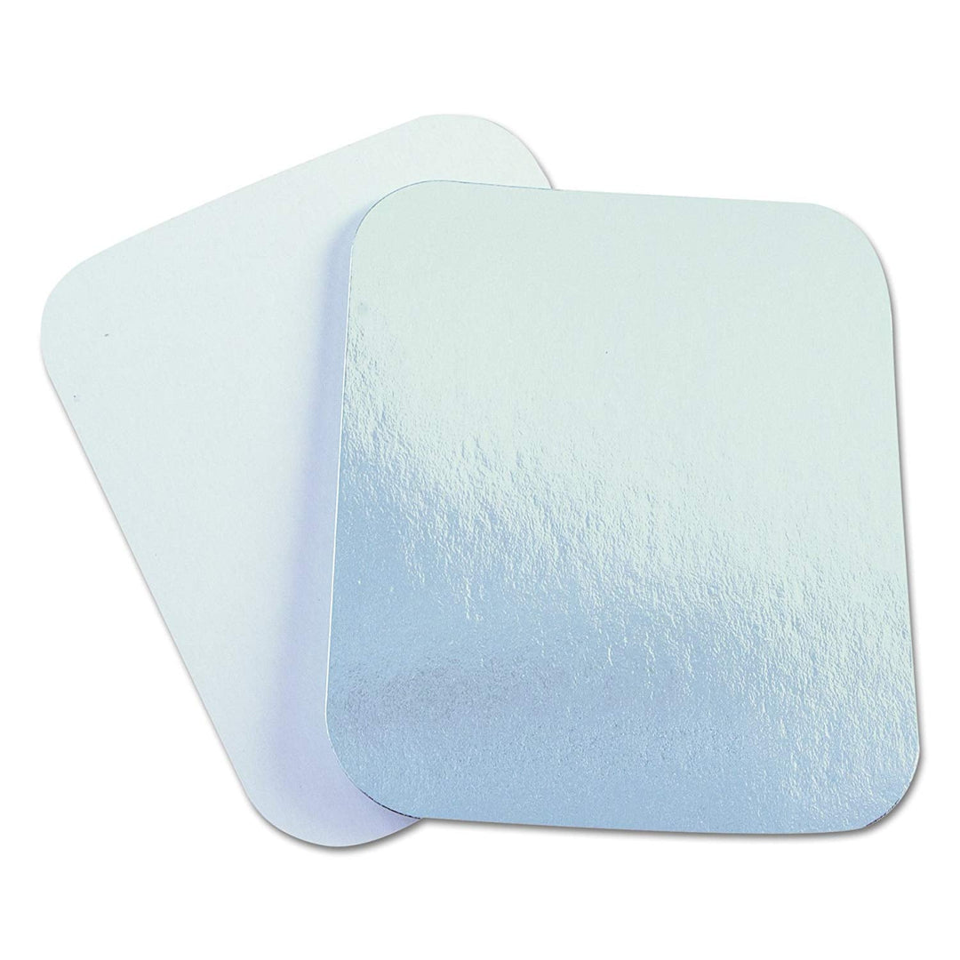HFA 2059L-1000 1# Oblong Foil/Board Lid