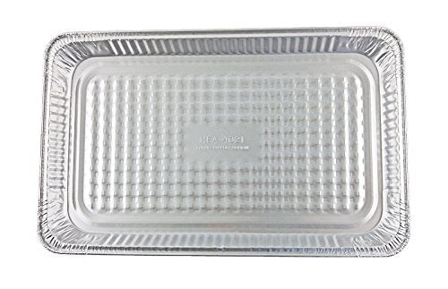 HFA 4021-70-50 Full Size Shallow Heavy Duty Aluminum Pans 50/Case