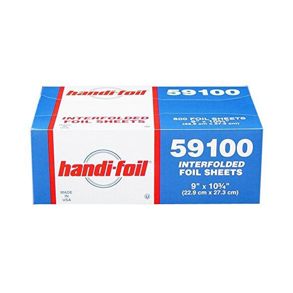 HFA 59100 Aluminum Foil Sheets 10.75