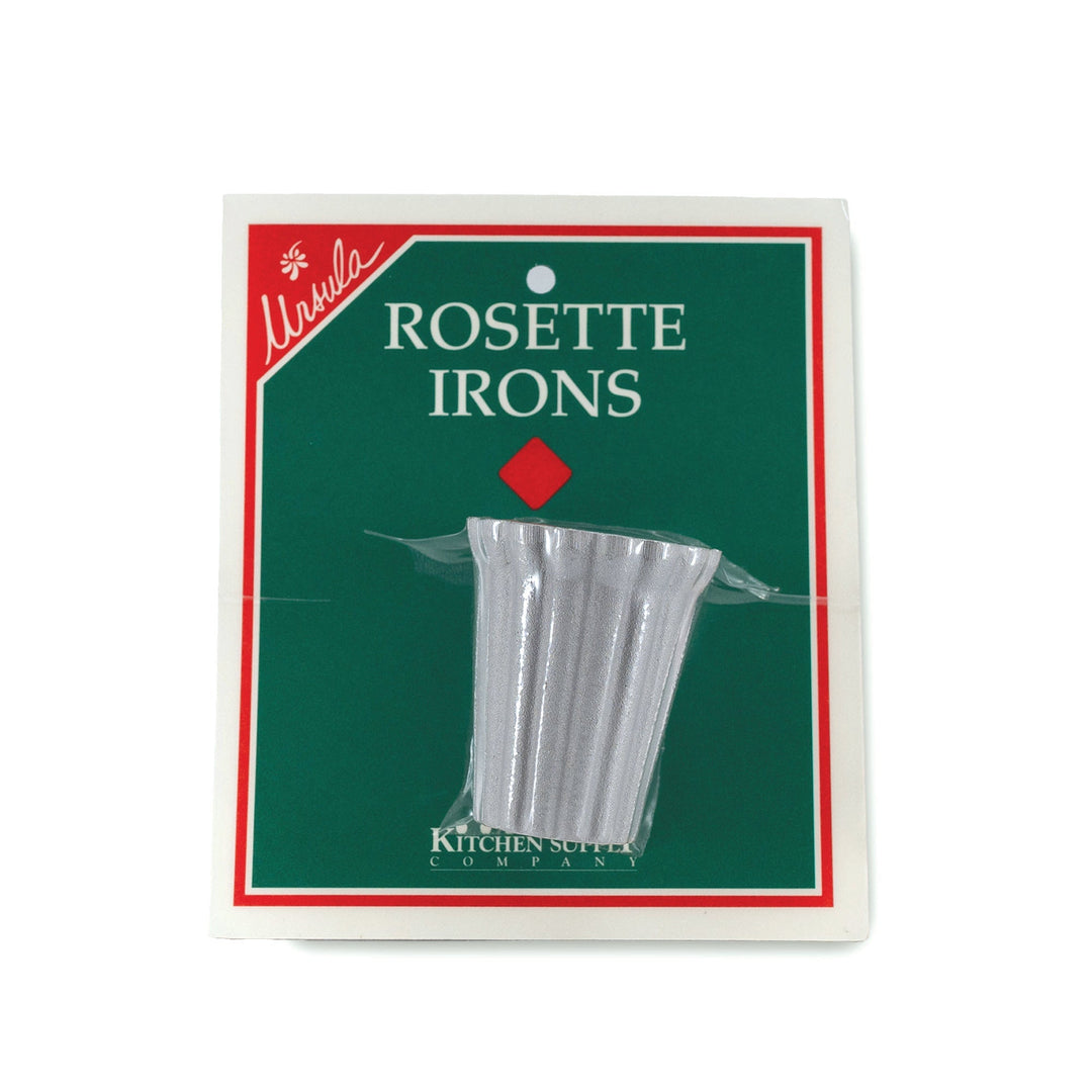 Ice Cream Shell Rosette Iron