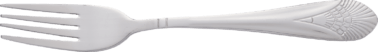ITI CS-221 Cosmopolitan 7.75" 18/0 SS Dinner Fork Dozen