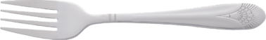 ITI CS-222 Cosmopolitan 7" 18/0 SS Salad Fork Dozen