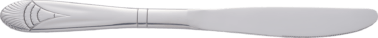 ITI CS-331 Cosmopolitan 8-5/8" 18/0 SS Dinner Knife Dozen