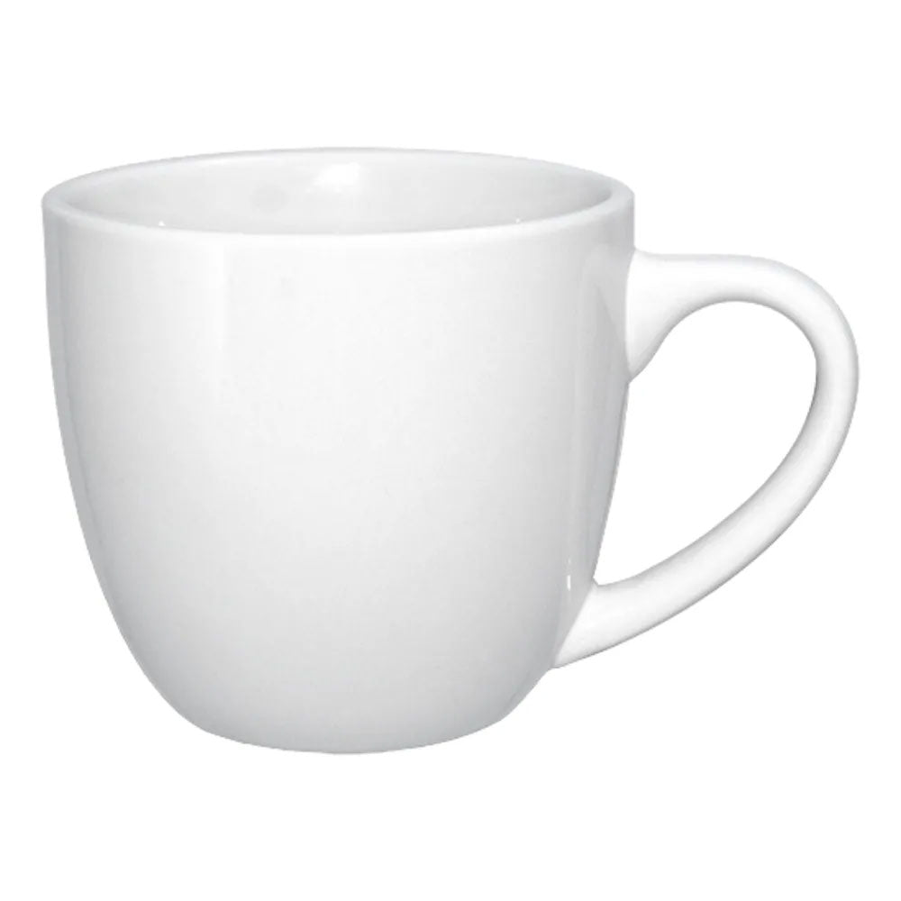 ITI DO-56 9 Oz Cappuccino Cup Dover White
