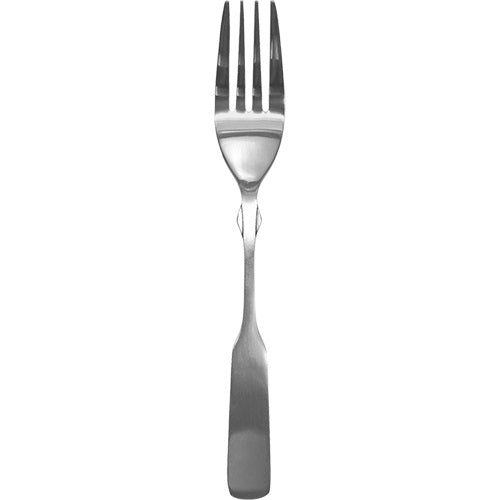 ITI HA-221 Hartford 18/0 Stainless Steel 7.5" Dinner Fork Dozen