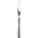 ITI HA-331 Hartford 18/0 Stainless Steel 8.5" Dinner Knife Dozen