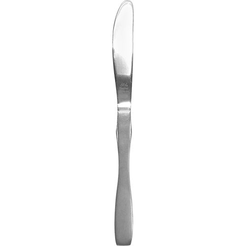 ITI HA-331 Hartford 18/0 Stainless Steel 8.5" Dinner Knife Dozen