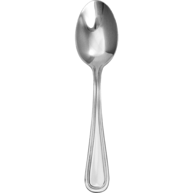 ITI MA-111 18/0 Stainless Steel 6" Madrid Teaspoons 1 Dozen