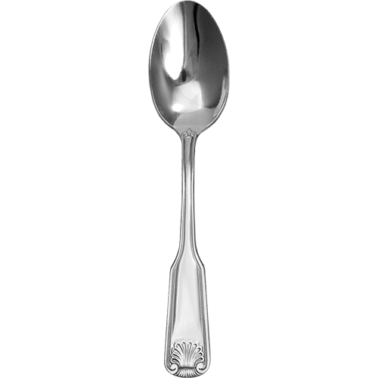ITI NA-112 Nautilus 8.375" 18/0 Stainless Steel Tablespoon Dozen