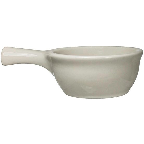 ITI OSC-14H 10 Oz American White Soup Crock