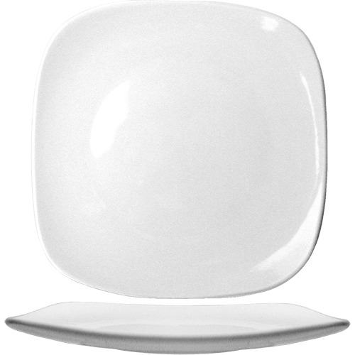 ITI QP-6 Quad 6" Square Plate