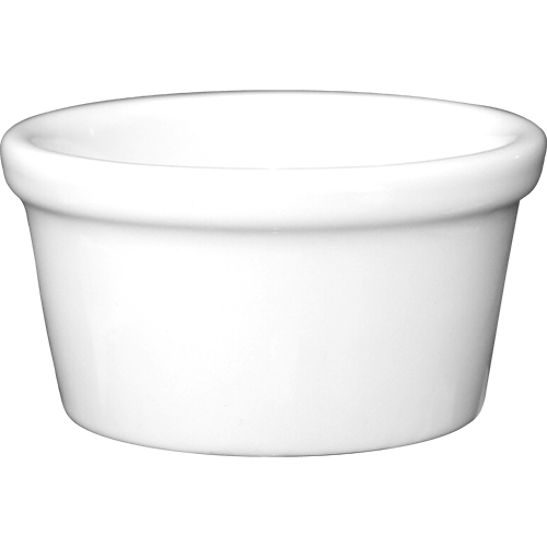 ITI RAM-25-EW 2.5 oz European White Ramekin