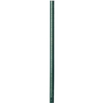 86" Epoxy Coated Stationary Post