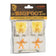 JT Eaton 406XT Little BIGFOOT Wooden Mouse Size Snap Trap 4 Pack