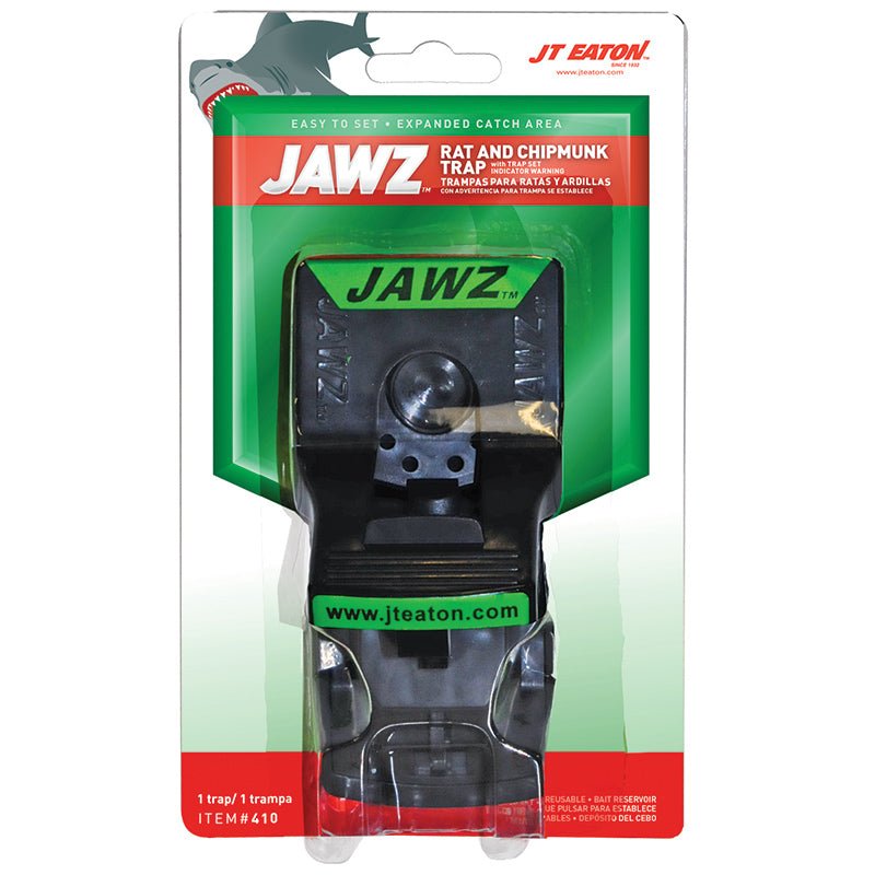 JT Eaton Jawz Rat and Chipmunk Trap