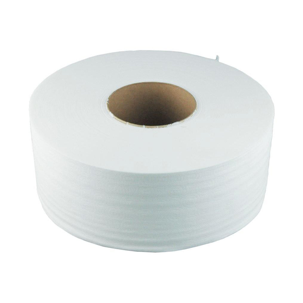 Jumbo Roll Toilet Tissue (12 Rolls/Case)
