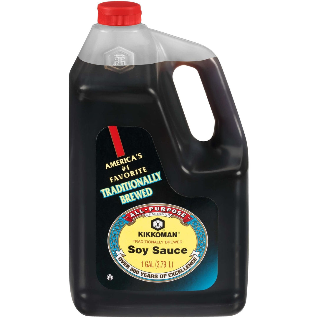 Kikkoman's Soy Sauce 1 Gallon