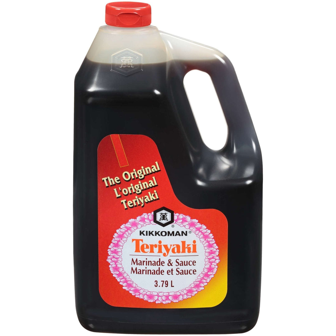 Kikkoman's Teriyaki Sauce 1 Gallon