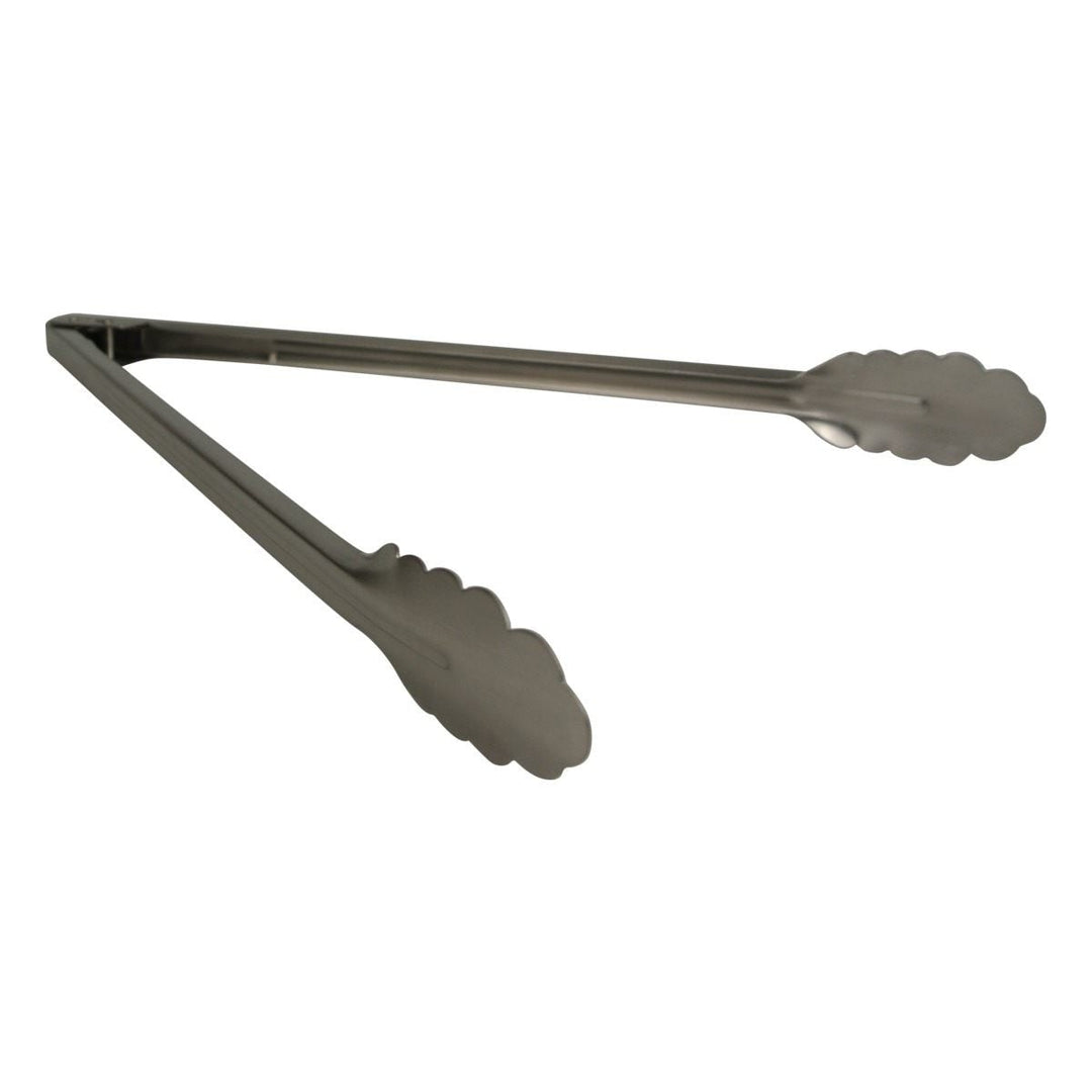 Kitchen Supply 2056 16" Stainless Steel Locking Tongs