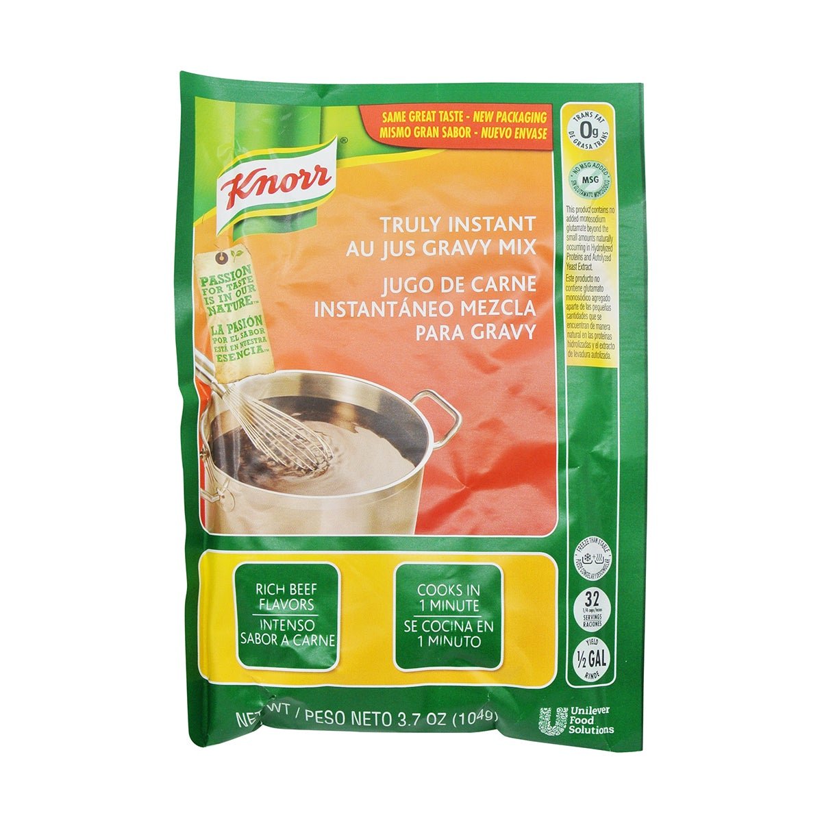 Instant online au jus
