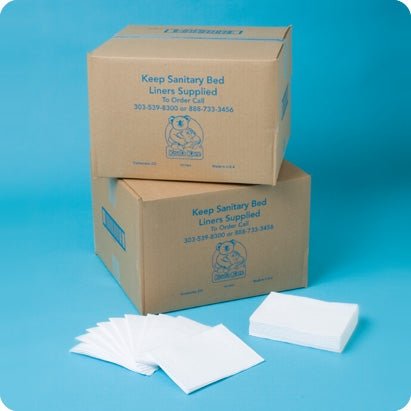 Koala KB150-99 Liners for Baby Changing Station