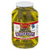 Bell-View Kosher Pickle Strips 1 Gallon