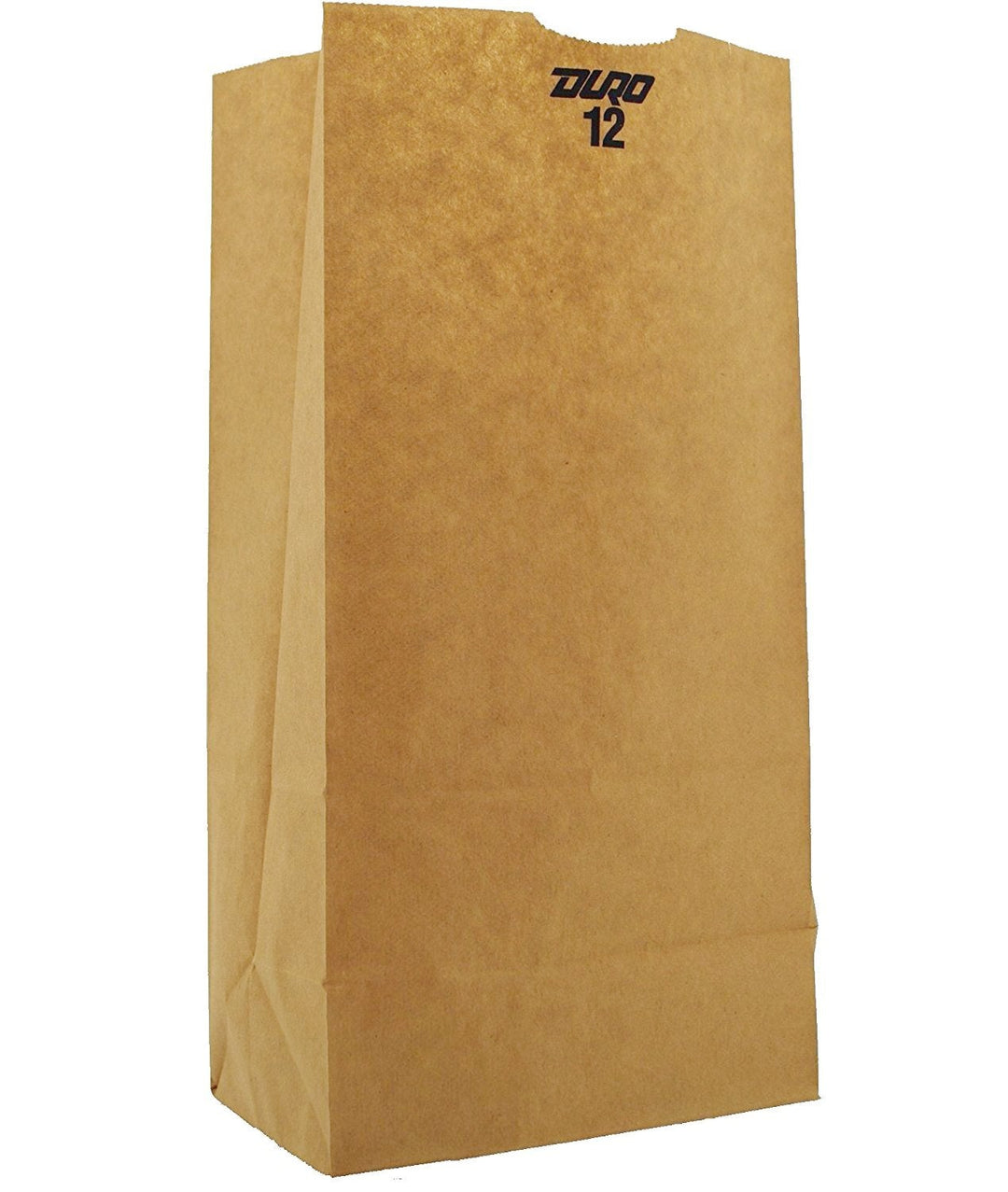 Duro Kraft 12Lb Paper Bags 500/Bundle
