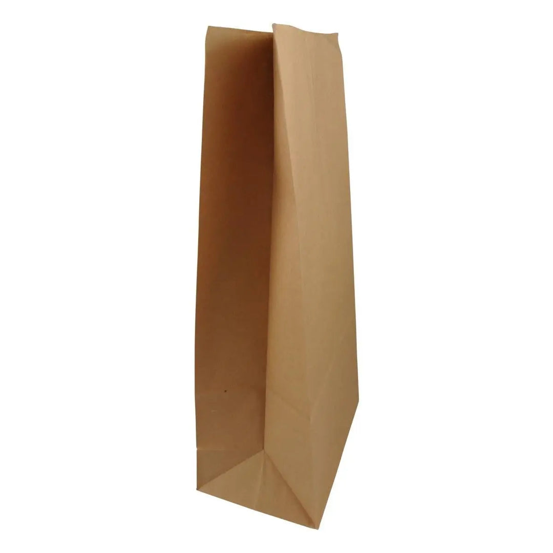 Kraft 25Lb Paper Bags 500/Bundle