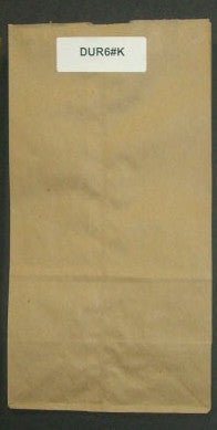 Duro Kraft 6Lb Paper Bags 500/Bundle
