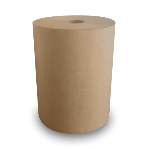 Kraft (Brown) Roll Paper Towels 10" x 800'