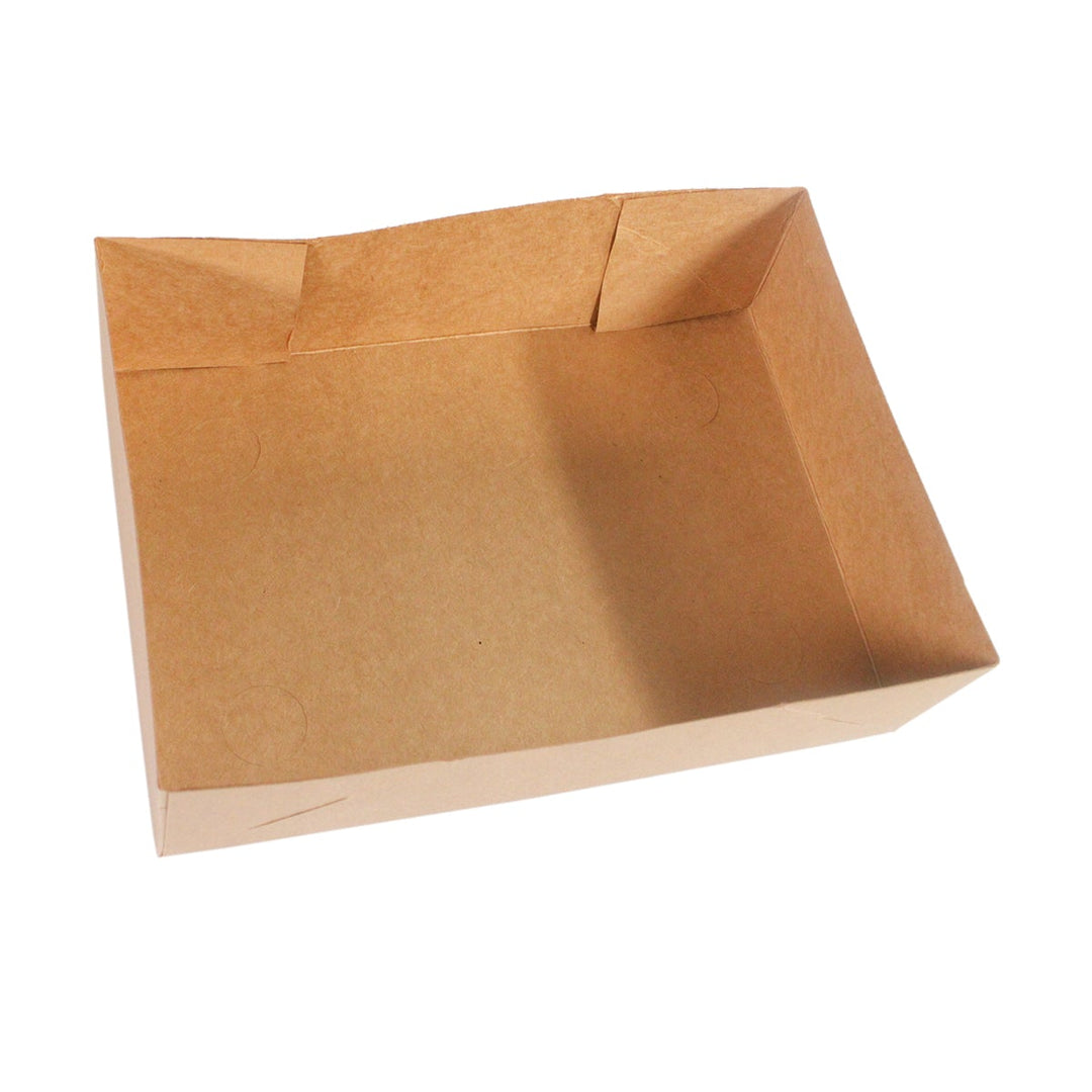BOXit Kraft Cup Carrier (962C-501)