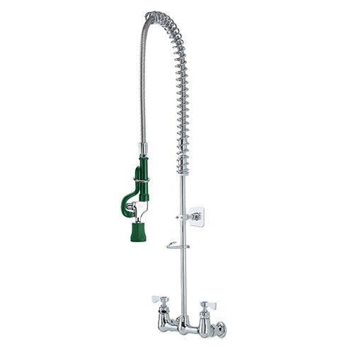 Krowne 17-108WL Prerinse Unit 8" Center Wall Mount