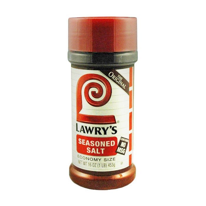 Lawry's Seasoned Salt, Spices