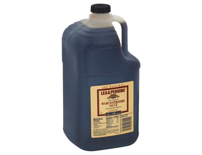 Lea & Perrin's 1 Gallon Worcestershire Sauce