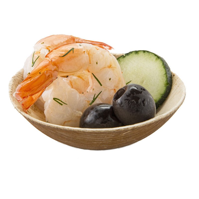 Leafware LW3R 3.5" Round Sauce Bowls
