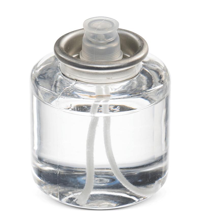 LeoLight 725 25 Hour LiquidLight Fuel Cell Oil Candle