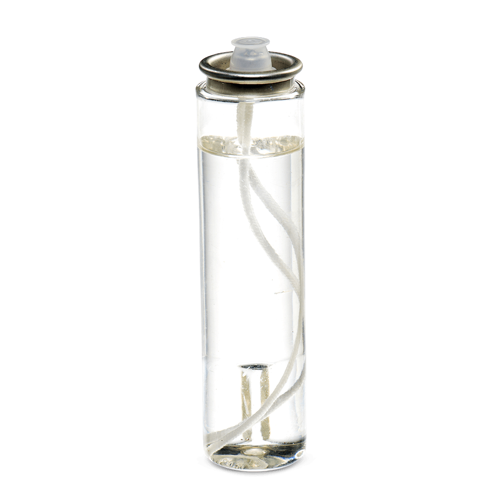 LeoLight 730T 30 Hour Tall LiquidLight Fuel Cell Oil Candle