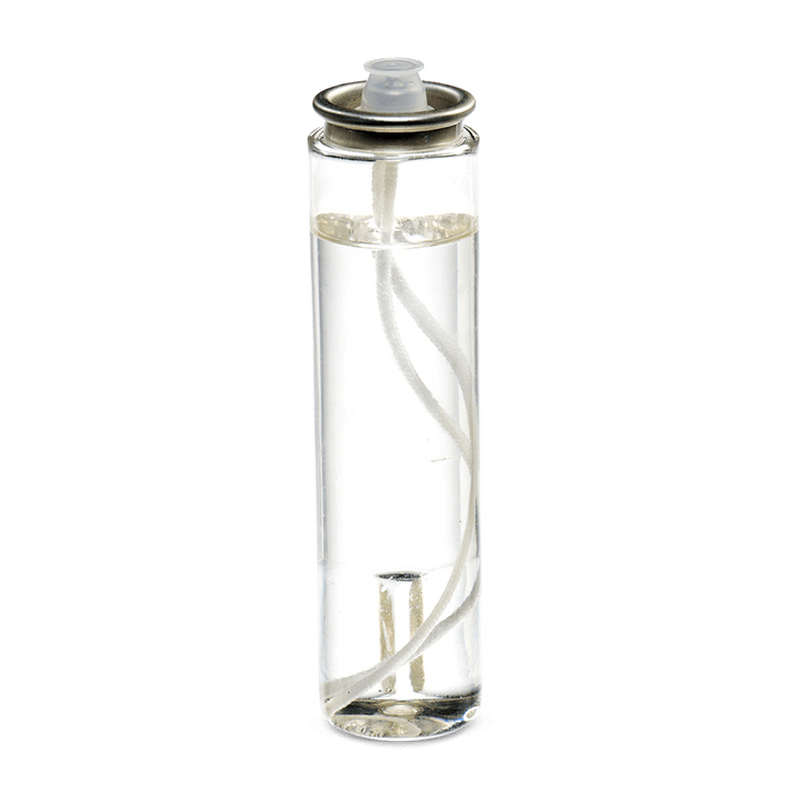 LeoLight 730T 30 Hour Tall LiquidLight Fuel Cell Oil Candle