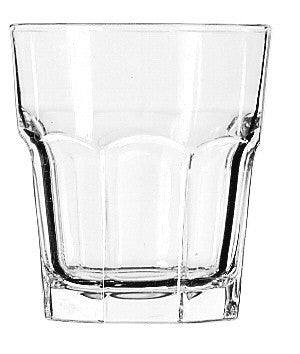 Libbey 15243 12 oz Rocks Gibraltar Duratuff 36/Case