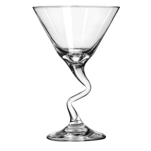 Libbey 37799 9.25 oz Z-Stem Martini 12/Case