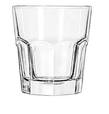Libbey 15232 10 Oz Rocks Gibraltar Duratuff 36/Case